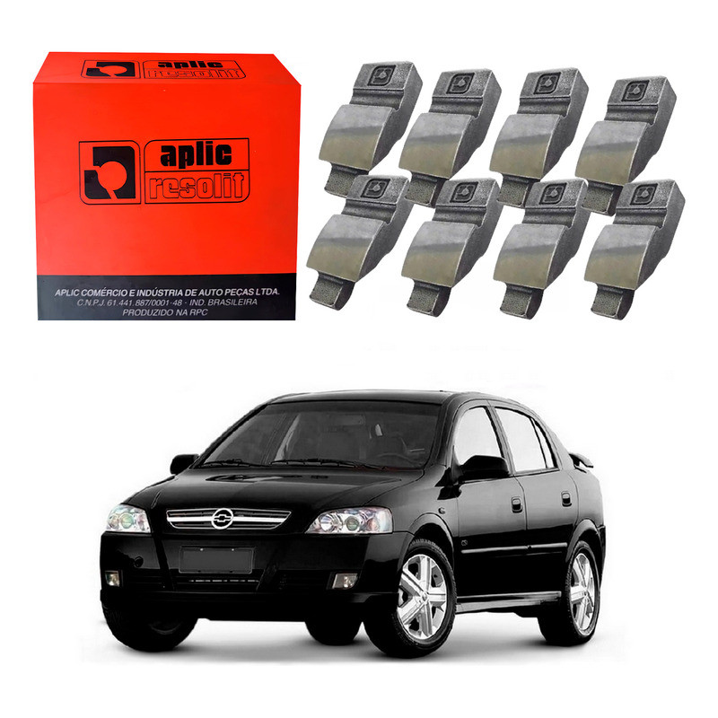 Jogo Balancim Aplic Astra 2.0 8v 2005 A 2008 em Oferta na Shopee