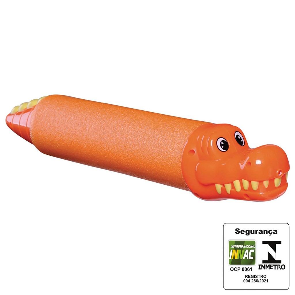 Lança-água Animal - Jacalara