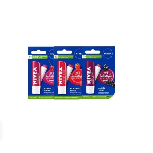 Kit Nivea Protetor Labial: Onde Comprar | BuscaProdutos