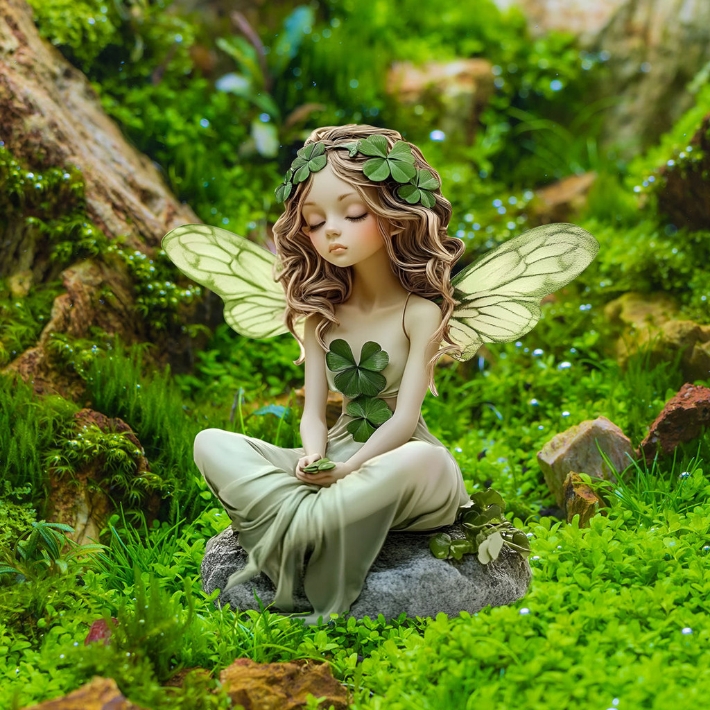 Enfeites de jardim de jardim Impressão plana Borboleta criativa Inserção de jardim de fadas Decoração de jardim Inserção