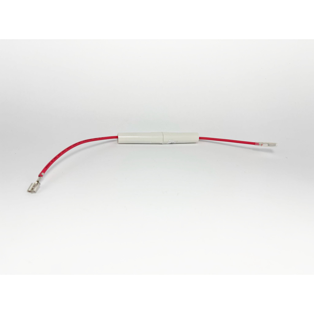 Porta Fusível Para Microondas 5kv Com Fusível 800ma Original Fischer