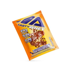 Tasty Whey 3W - 1 Sachê 34g Chocomaltine - Adaptogen
