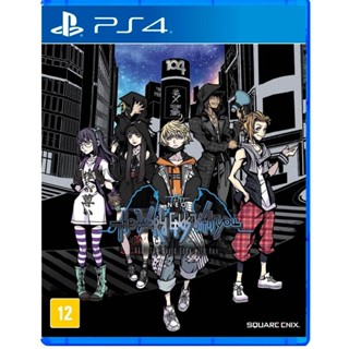 Neo The World Ends With You - Playstation 4 em Oferta na Shopee