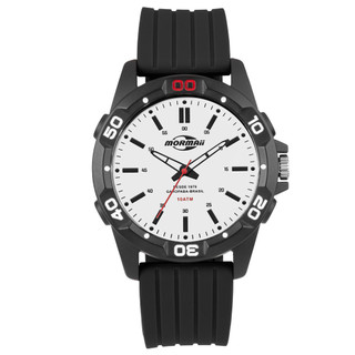 Relógio Mormaii Masculino Casual Preto - MOPC21JALK/8A