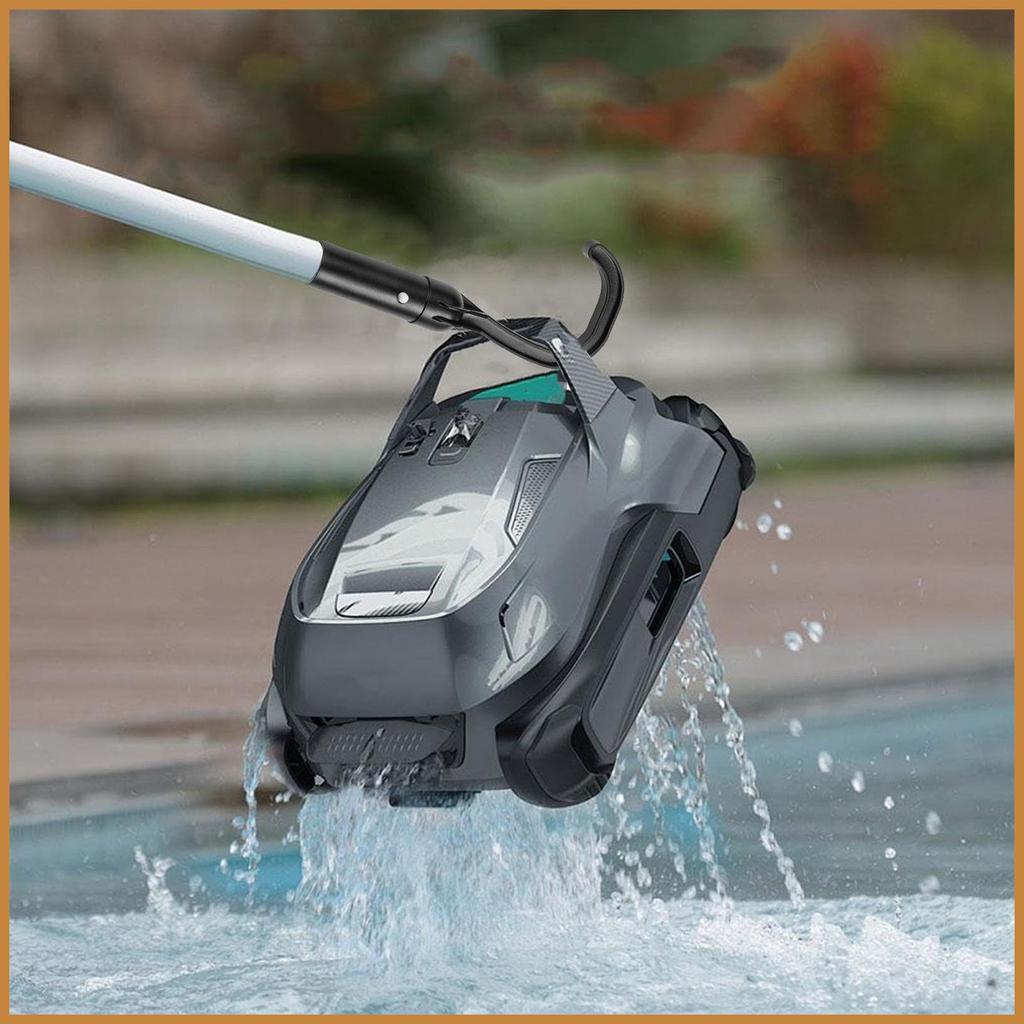 Piscina Aspirador De Pó Ganchos Peças Reposição Leves Robô Para Jardim cstui3br
