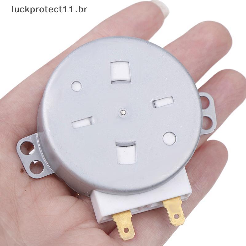 LTBR Ventilador De Ar Quente 50Hz CW/CCW Motor De Bandeja De Forno De Microondas TYJ50-8A7 220-240V Micro Síncrono ~