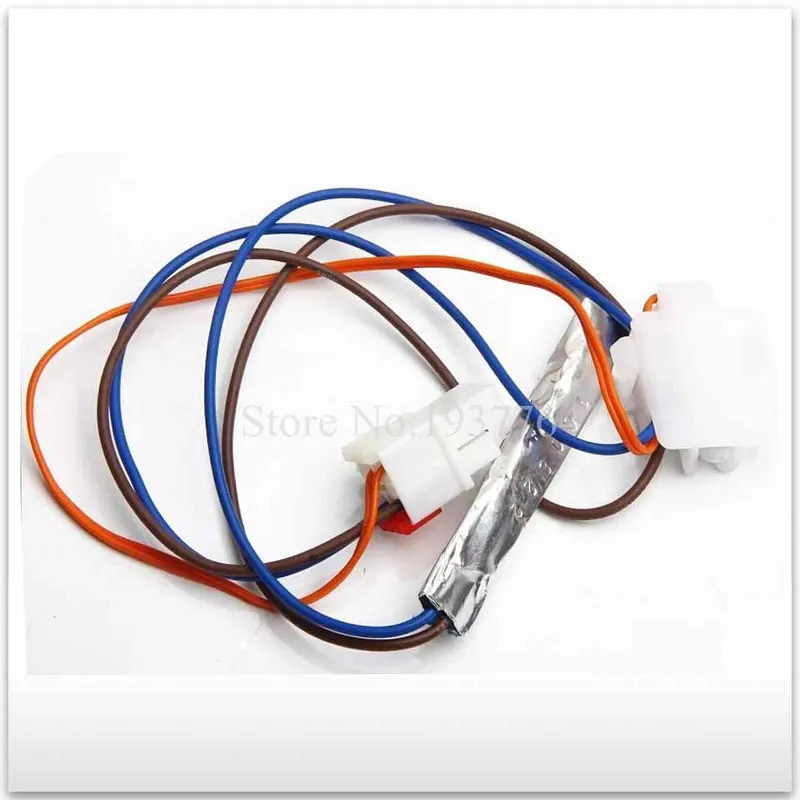 Novo Para LG Peças De Geladeira Sem Geada sensor Degelo Sonda Temperatura GR-P247JHM P247CSP P247NGE Parte