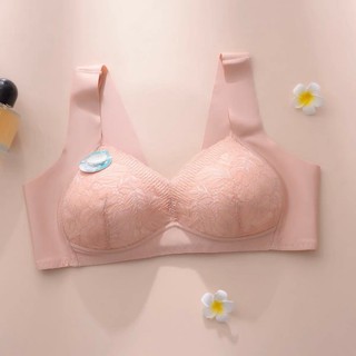 Jiazi Sutiã 927 BC Cup Universal Estilo Fino Sutiã Sem Fio Três Trespassados Push-Up Roupa Interior Macia e Confortável