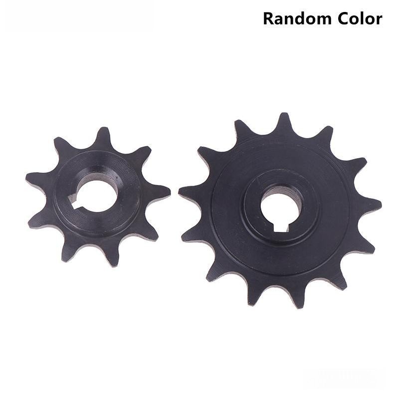 Engrenagem de motor de bicicleta elétrica tipo 410 com 9/13 dentes