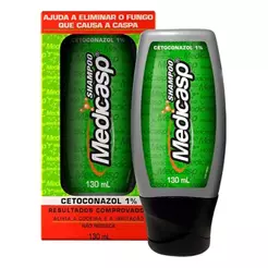 Shampoo Medicasp Anti Caspa 130ML