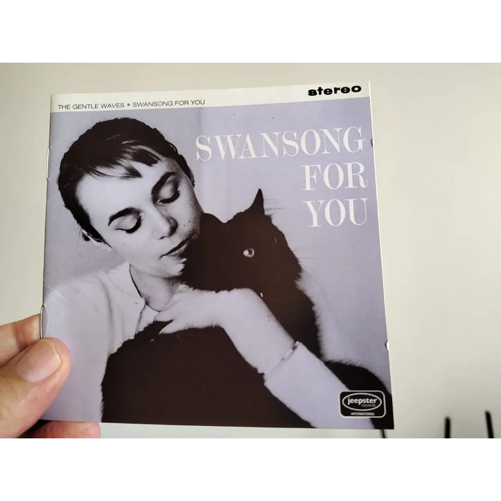 Cx4-99 Cd The Gentle Waves - Swansong For You Belle & Sebast