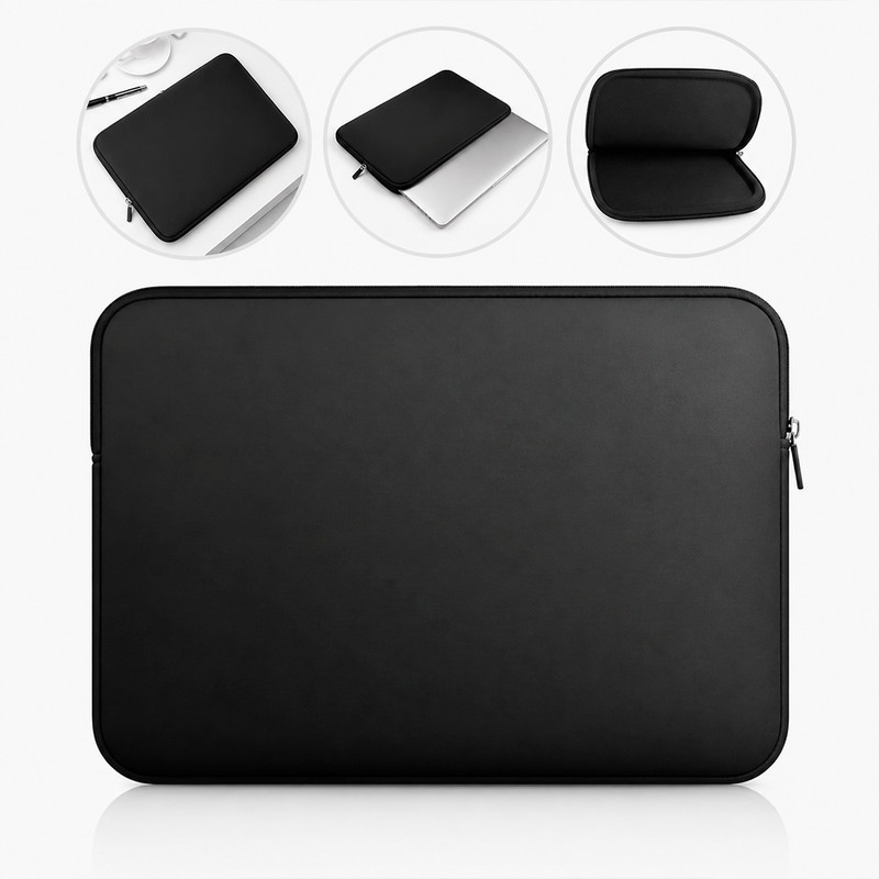 Sleeve Notebook MacBook 13 15 Lisa Proteção Premium Anti Impacto Material Resistente