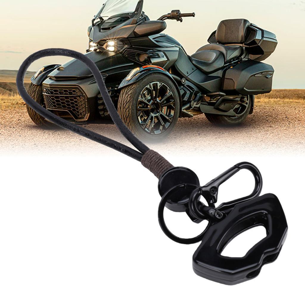 Carworld-BR Sunydog Capa de chave de metal com design elegante para F3 RT RTS ST RSi RTL – Chaveiro conveniente para