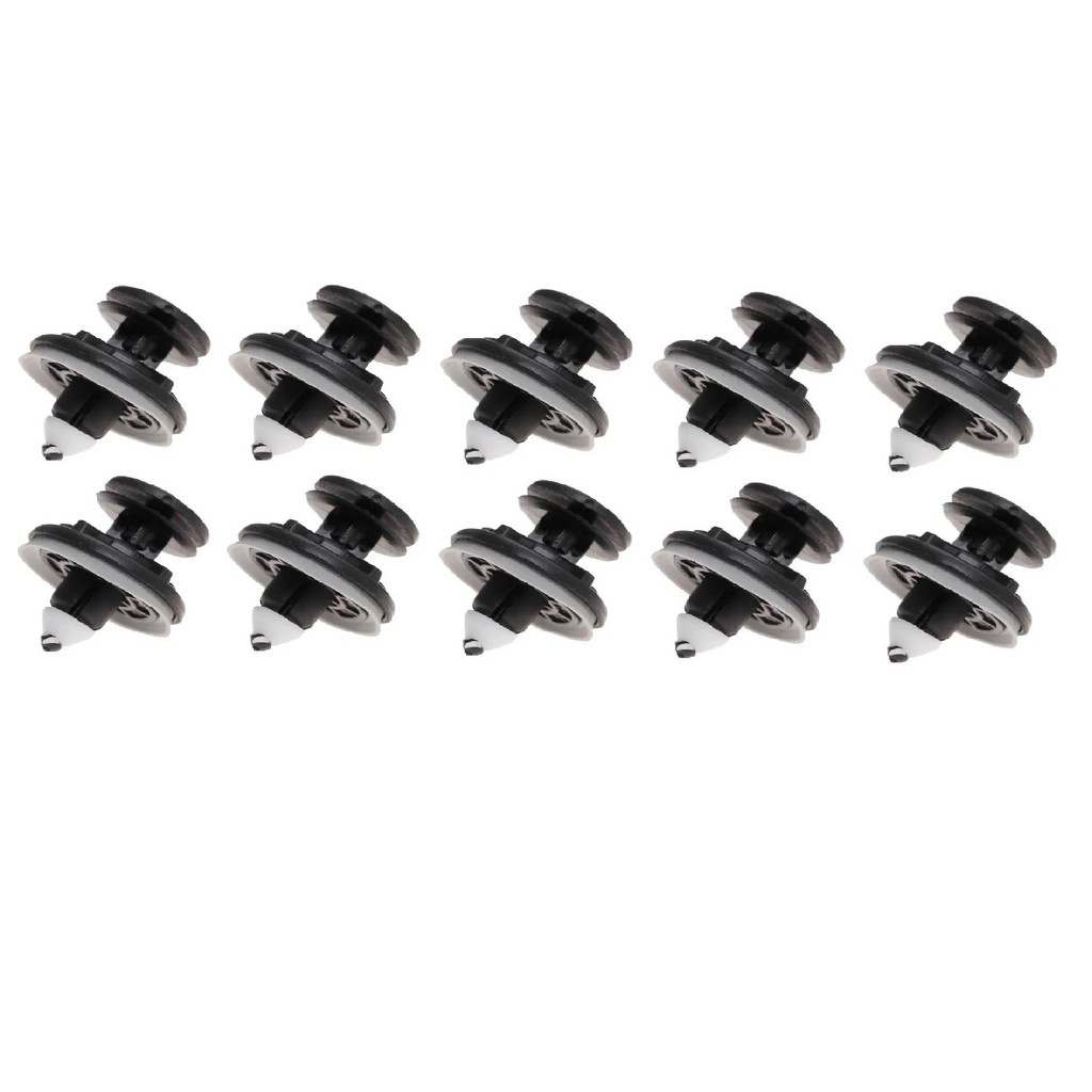 10 GRAMPO DO FORRO DA PORTA GOLF/JETTA/PASSAT/PASSAT CC/POLO/TIGUAN