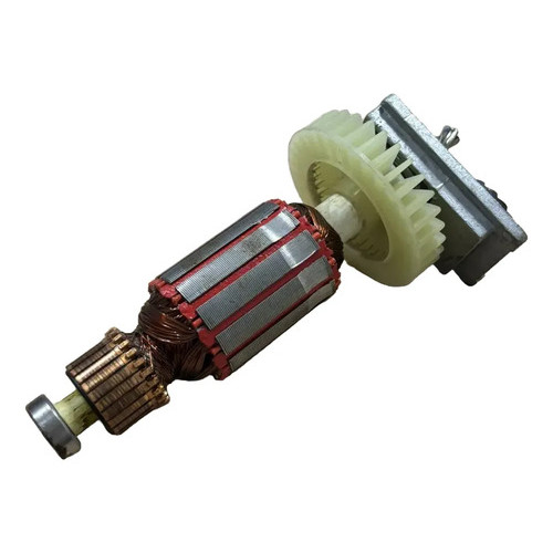 Rotor Motor 220v Mont Haste Furadeira Pfu02 Philco