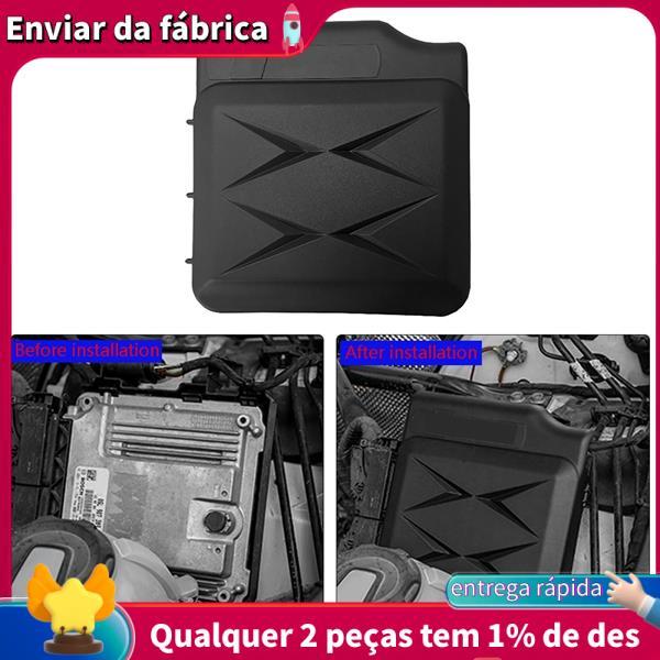 Para Q5 Q5L 2018-2020 ECU Unidade De Controle Eletrônico Tampa Proteção Placa Computador Capa À Prova De Poeira