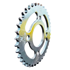 COROA DA RELAÇÃO PROTORK PARA DAFRA SPEED 150 TITAN E FAN 38 DENTES AUMENTA FINAL