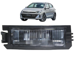 Lanterna Luz De Placa Hb20 2020 2021 2022 2023 2024 2025 2026