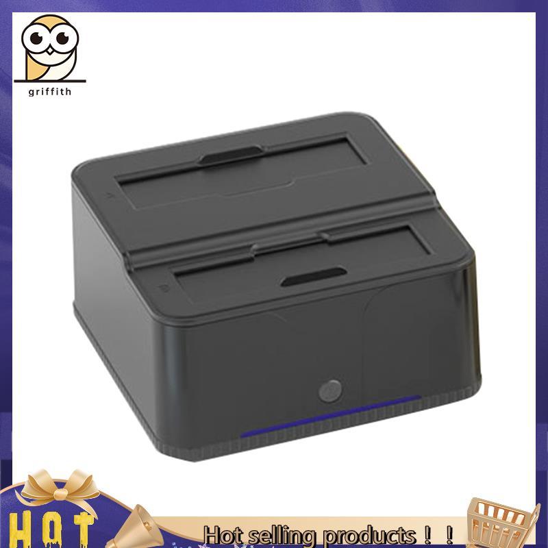 Adaptador USB 3.0 Para SATA HDD Docking Station Gabinete De Disco Rígido Multifuncional SSD De 2.5 E 3.5 Polegadas US Pl
