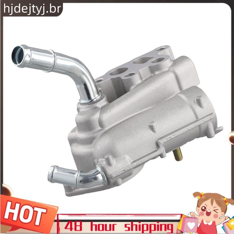 Carcaça Da Caixa Do Termostato Líquido Refrigerante Carro Adequada Para 1.8L 2006-2011 19320-A50