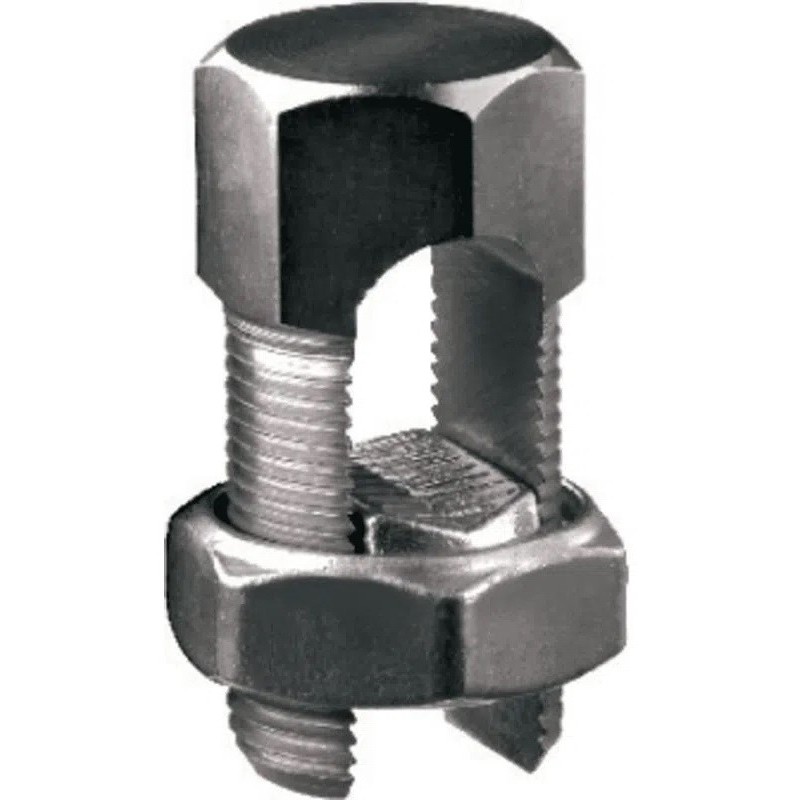 Conector Split Bolt 35mm Magnet Para Conexão E Derivação De Cabos Elétricos