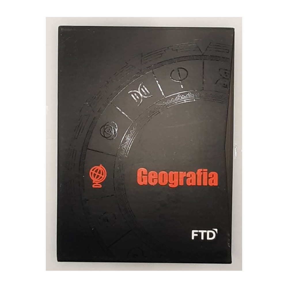 360° Geografia - Geografia em Rede - Conjunto (USADO)