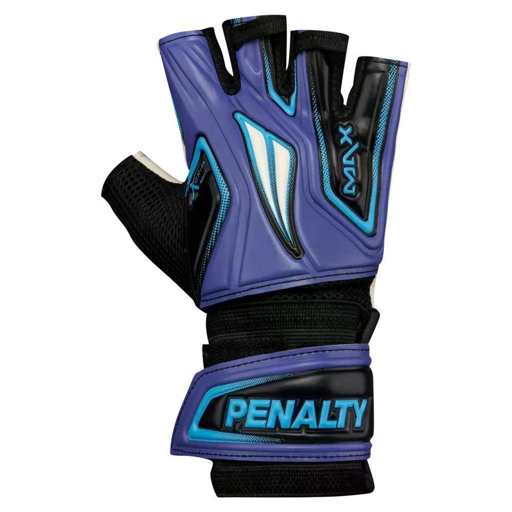 Luva De Goleiro Juvenil Penalty Delta Indoor Max Xxiv