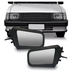 Espelho Retrovisor Chevrolet Chevette 83 84 85 86 87 88 89 90 91 C/controle Le