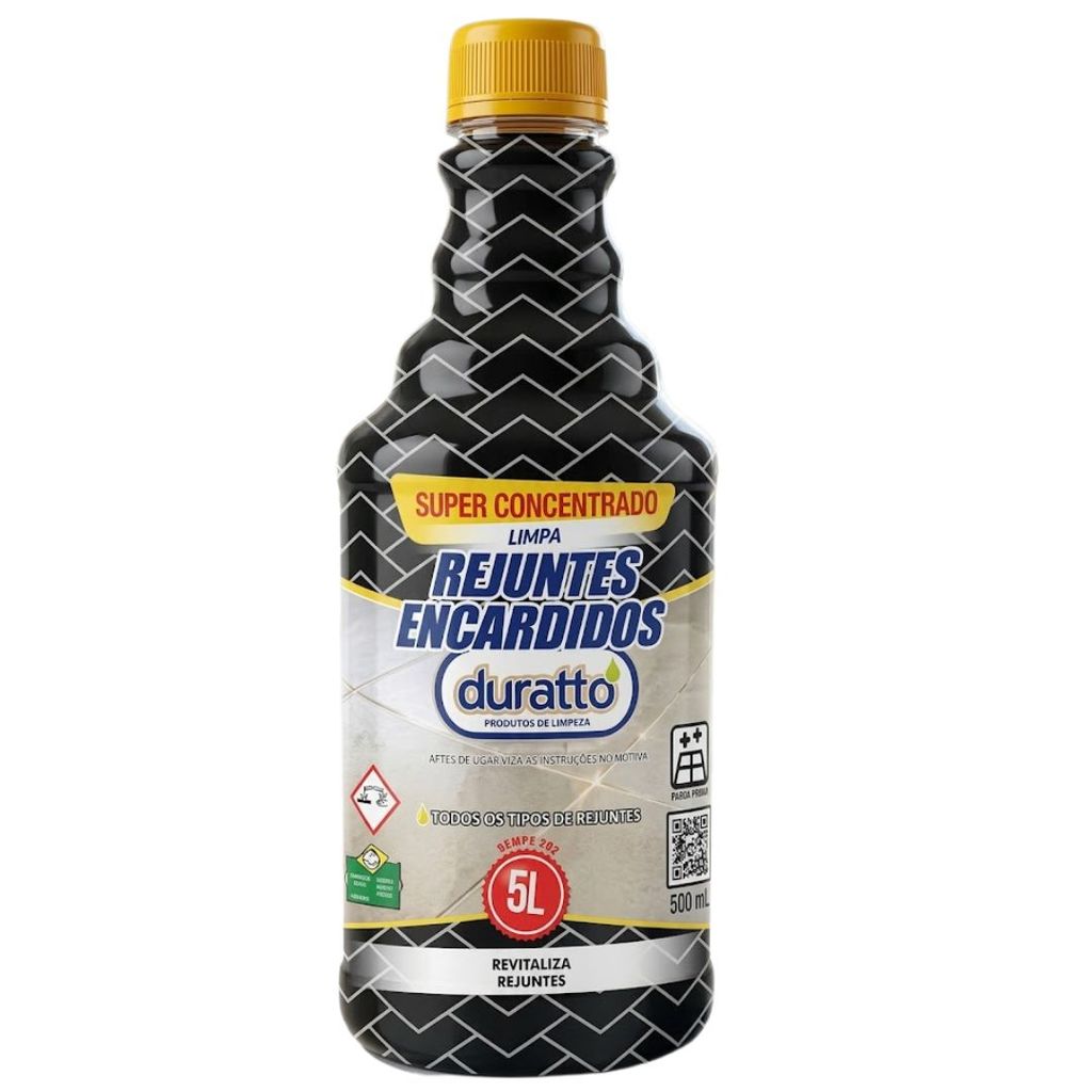 Revitalizador De Rejuntes Encardidos Acao Rapida 500ml