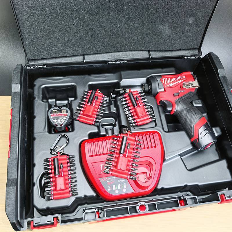 MOSHI Conjunto De Bits De Chave De Fenda De Impacto , 22 Peças , Com Manga Organizadora , Brocas Magnéticas De Aço S2 E