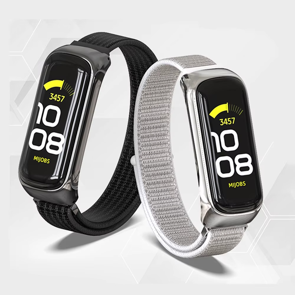 Pulseiras para Samsung Galaxy Fit 2 Pulseira de Nylon Loop Sport Band