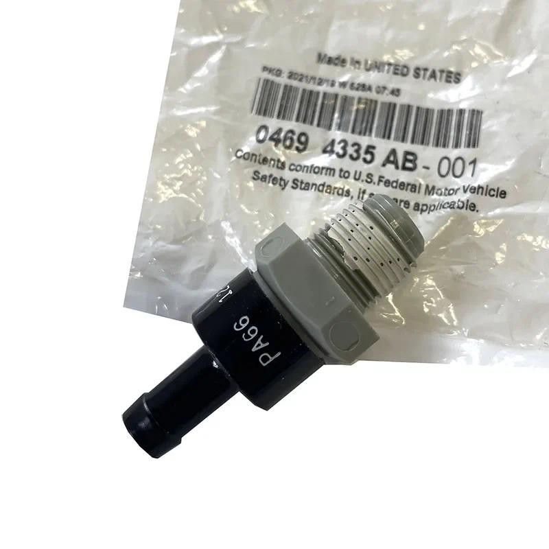 Válvula PCV Genuína Nova Nbjato 04694335AB Para Dodge Grand Caravan Chrysler Town & Country