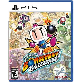 Super Bomberman Collection PS5 Midia Fisica