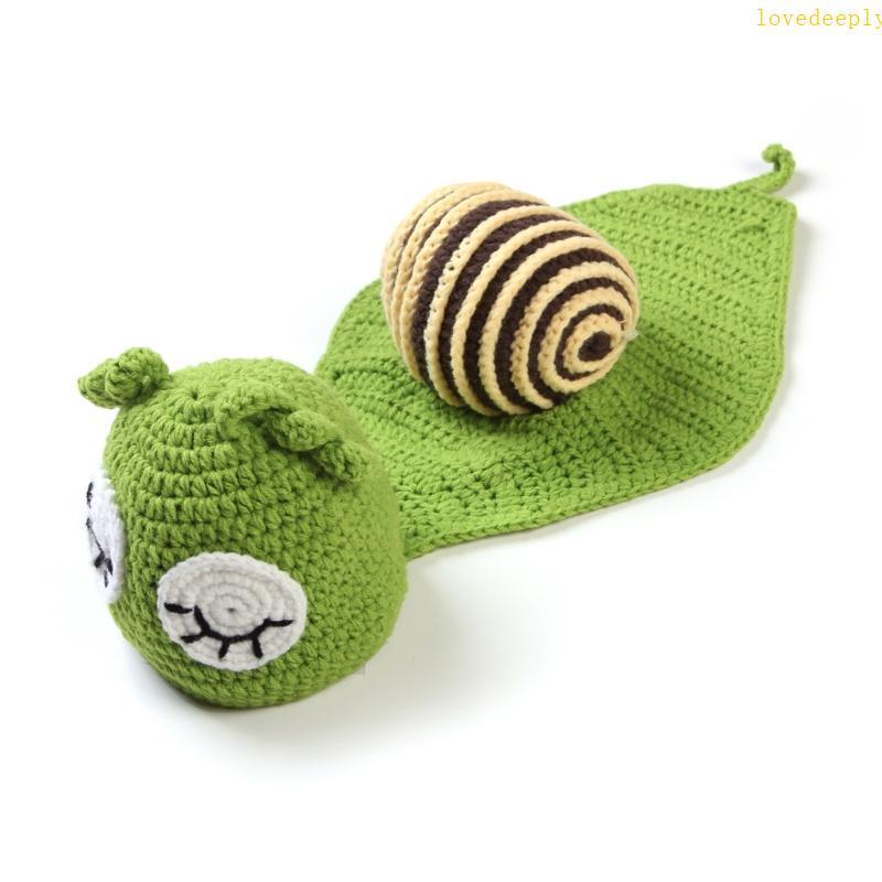 lovedeeply Conjunto Macacão Para Bebê + Chapéu, Adereços Fotografia Recém-Nascidos, Cocar, Roupa