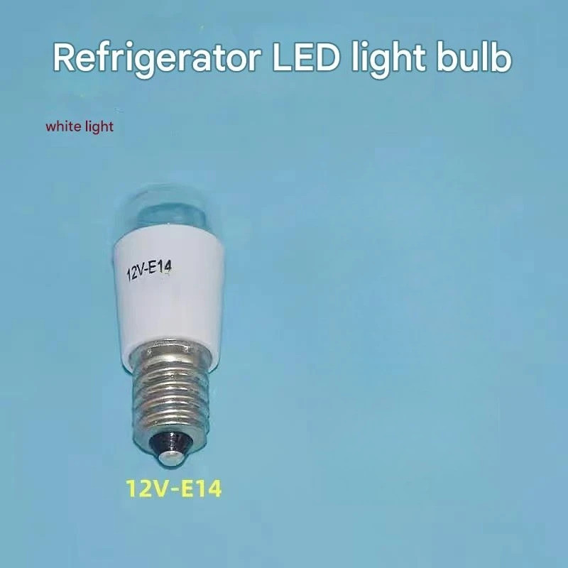Adequado Para Porta De Geladeira LG Dedicada Lâmpada LED DC12V Luz De