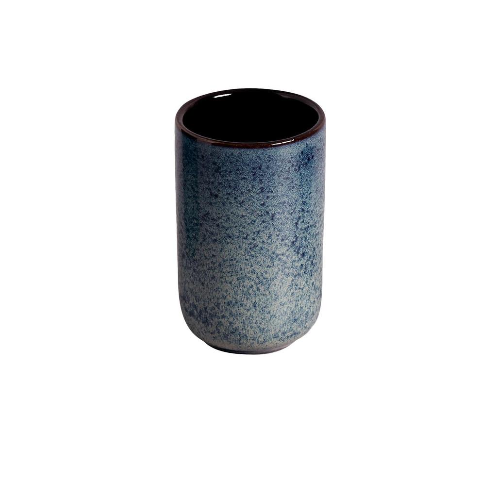 Conjunto com 4 Copos Neo Stoneware Titanium 110ml
