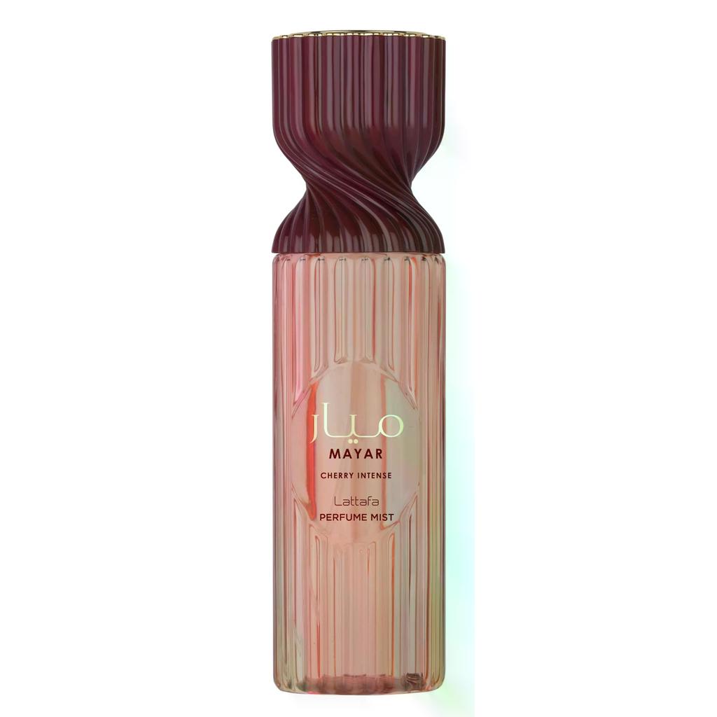 Imagem Lattafa Perfume Mist Body Splash Mayar Cherry Intense 250ml