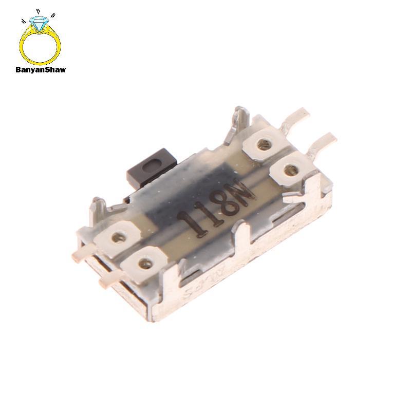 [BANY] Para GBA SP Game Console Interruptor De Volume Substituição Liga/Desliga Botão Ajustável GameBoy Advance Peça De