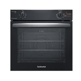 Forno de Embutir a Gás Continental 80L com TOPLimpaFácil (OC8GM)