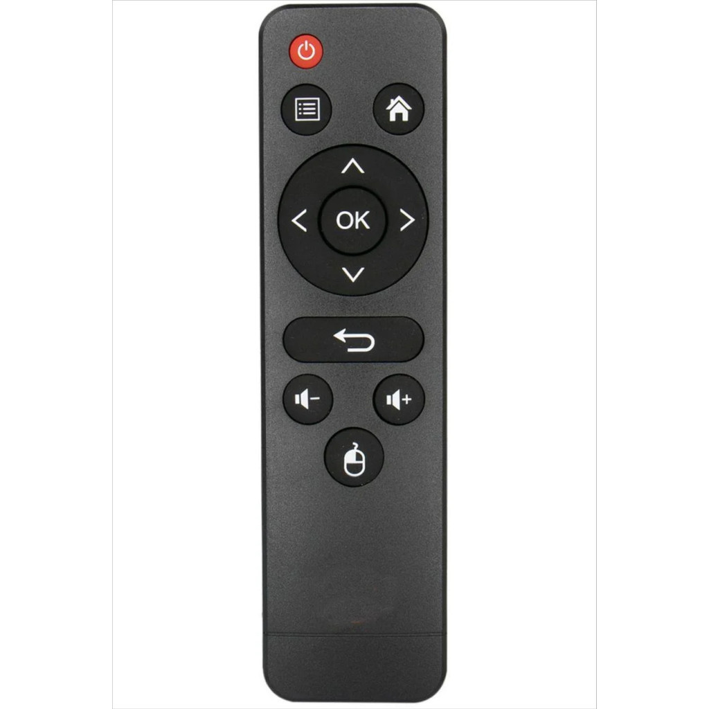 Controle Remoto Compatível com Receptor Smart Mcd-120, 121