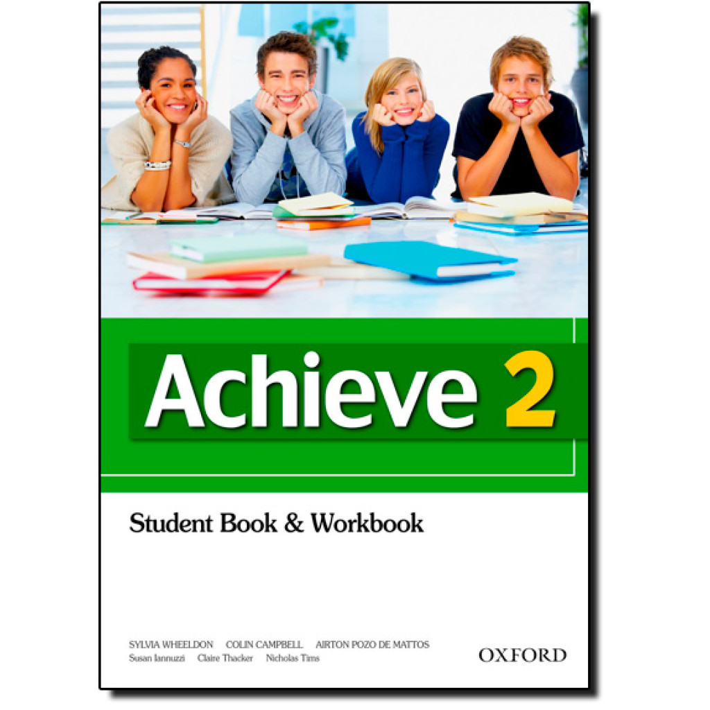 Achieve: Student Book & Workbook - Level 2