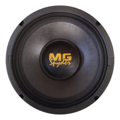 ALTO FALANTE SPYDER 8 POL TRIO MG 250W RMS 8 OHMS MÉDIO GRAVE