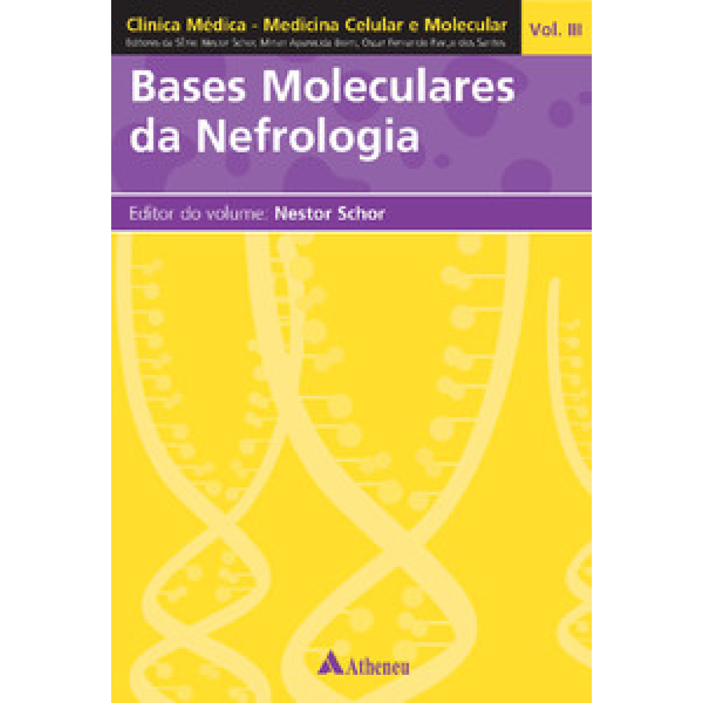 Bases moleculares da nefrologia