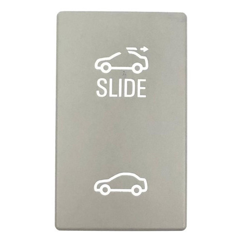Botão Slide Abertura Teto Solar Gm Tracker 2018 42409998