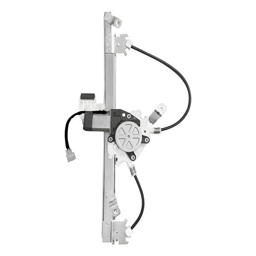 Maquina Elevador  Vidro Traseira  Com  Motor Peugeot 208 Após 2021 L-esquerdo