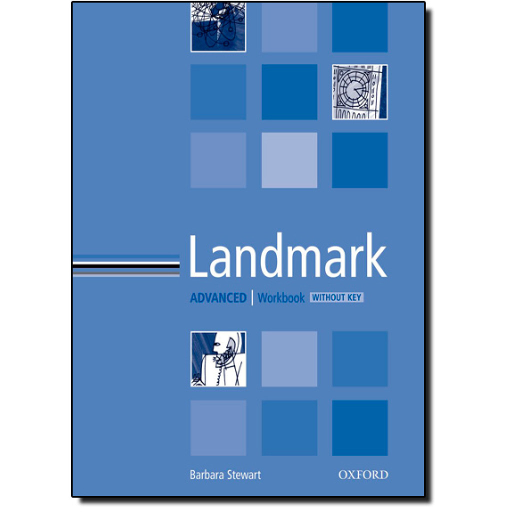 Landmark Advanced: Advanced: Workbook (without Key)