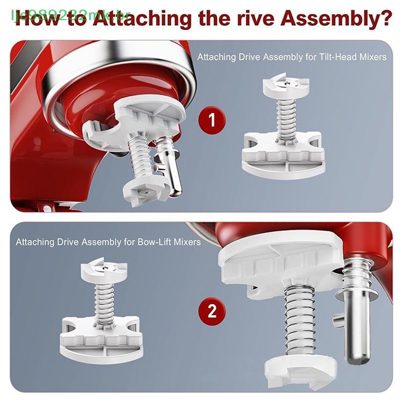 O que é Kitchenaid Accessories? Guia e Onde Comprar | BuscaProdutos