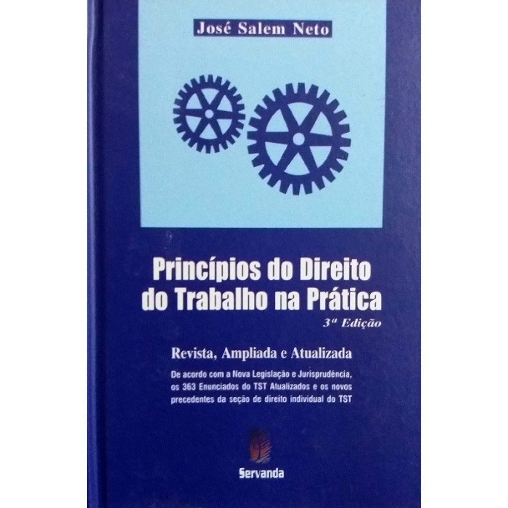 Princípios E Direitos Do Trabalho Na Pratica