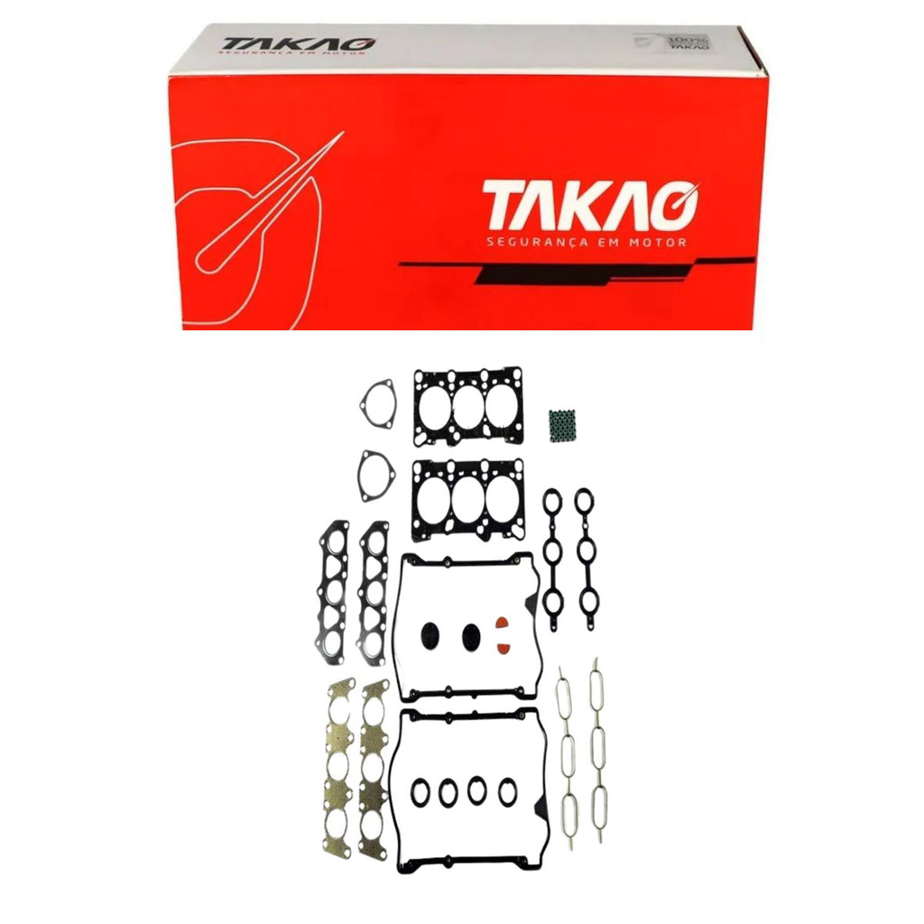 Junta Superior C/ Retentor (Jg) A8 2.8 30V 1997 A 2001 / A6 2.8 30V 1997 A 2001 / A4 2.8 30V 1997 A 2001