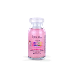Ampola Magia De Unicórnio Forever Liss 15ml